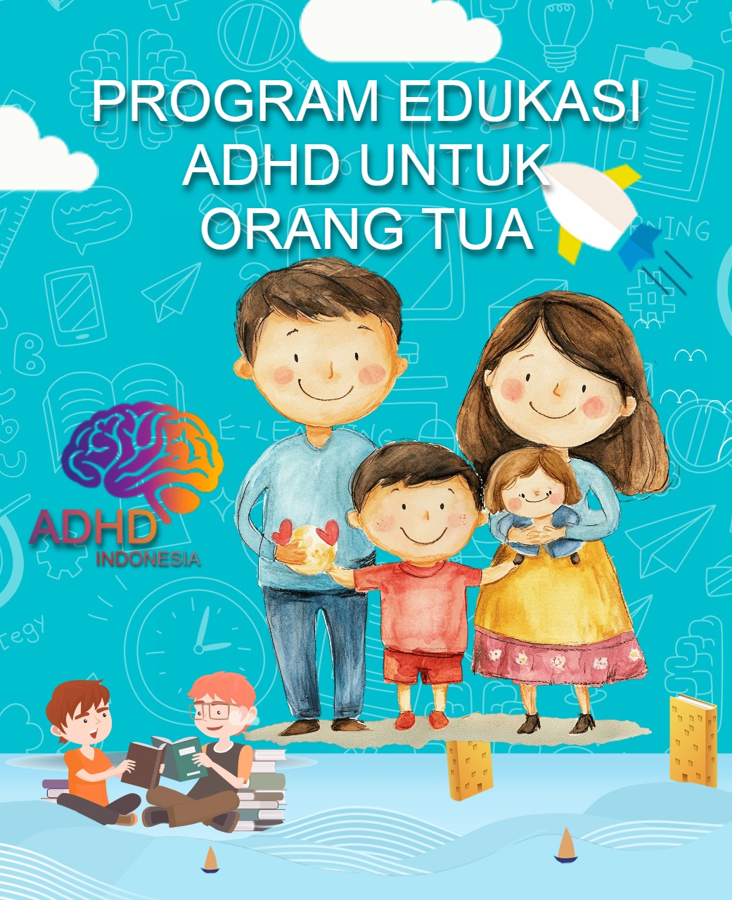 profil organisasi adhd Kabupaten Kotawaringin Barat
