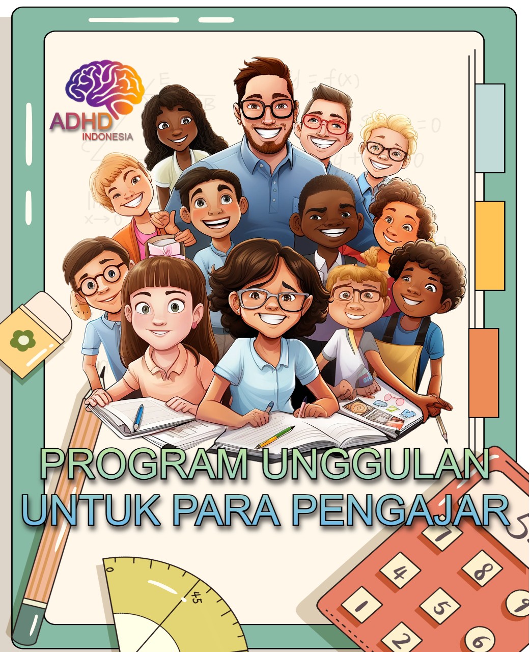 profil organisasi adhd Kabupaten Kotawaringin Barat