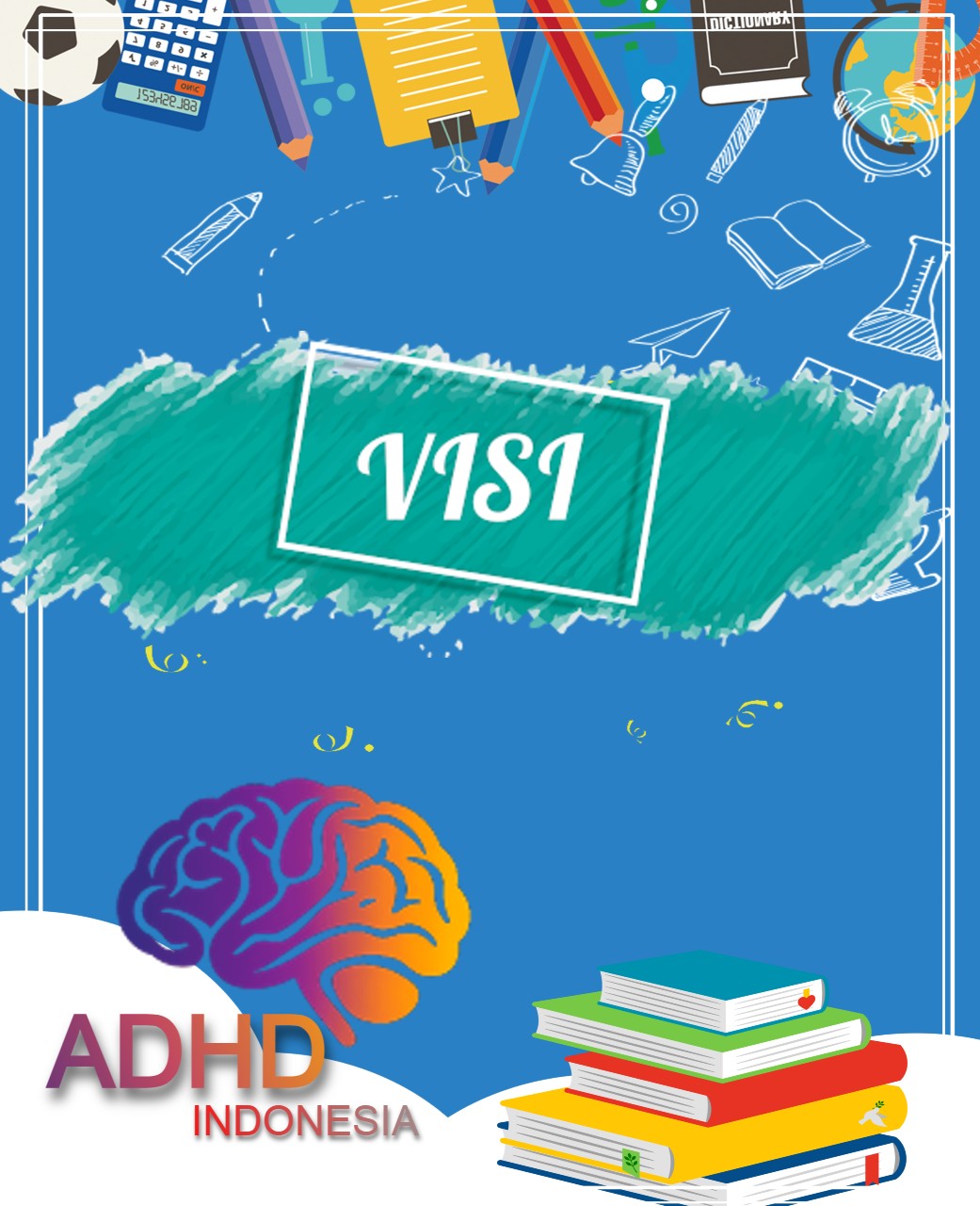 visi adhd Indonesia Kabupaten Kotawaringin Barat